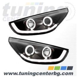 Фарове за HYUNDAI IX35 цена €366.59 Фарове за HYUNDAI IX35 цена €366.59